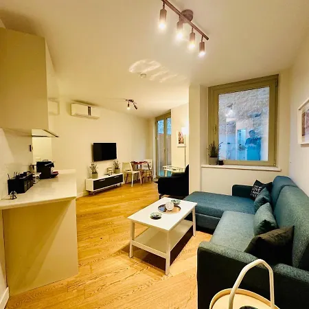 Appartement Beyoglu Hacımimi Gardens Içinde özel Bahçeli