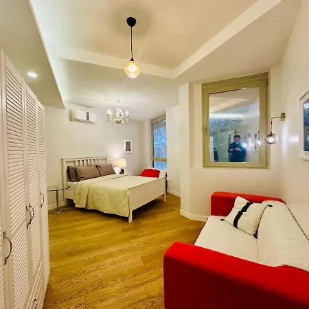 Beyoglu Hacimimi Gardens Icinde Oezel Bahceli * Istanbul