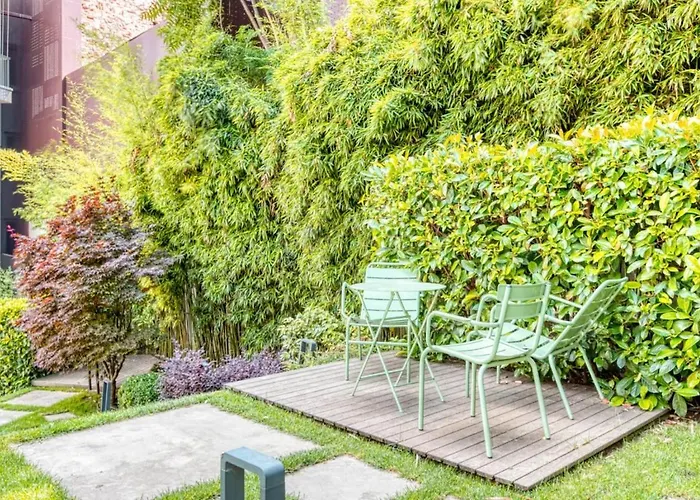 Beyoglu Hacımimi Gardens Içinde özel Bahçeli Daire