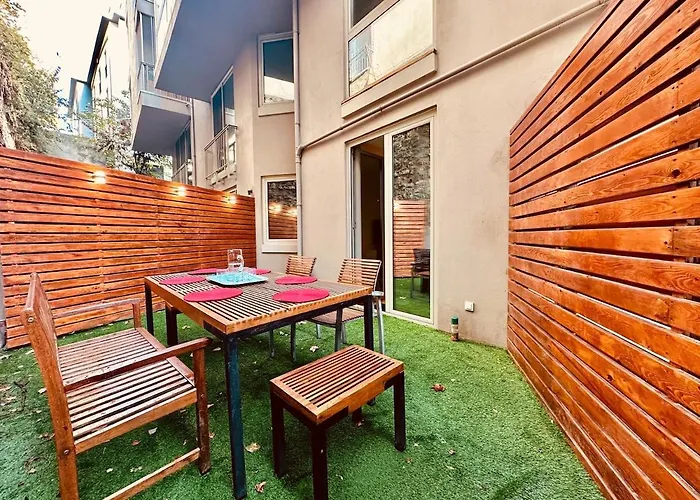 Beyoglu Hacimimi Gardens Icinde Oezel Bahceli * اسطنبول