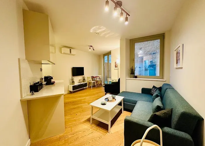 Appartement Beyoglu Hacımimi Gardens Içinde özel Bahçeli