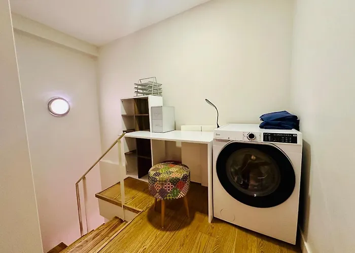 Beyoglu Hacımimi Gardens Içinde özel Bahçeli Appartement Istambul