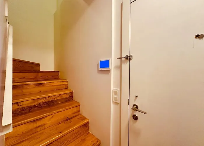 Appartement Beyoglu Hacımimi Gardens Içinde özel Bahçeli *