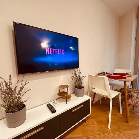 Beyoglu Hacimimi Gardens Icinde Oezel Bahceli Apartamento Estambul