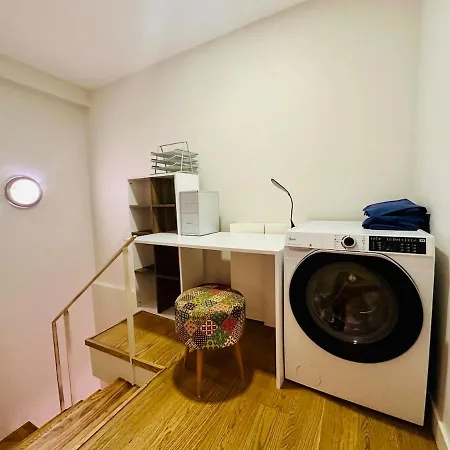 Beyoglu Hacımimi Gardens Içinde özel Bahçeli Appartement Istambul